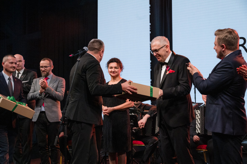 XIII Noworoczna Gala Akordeonowa Arti Sentemo