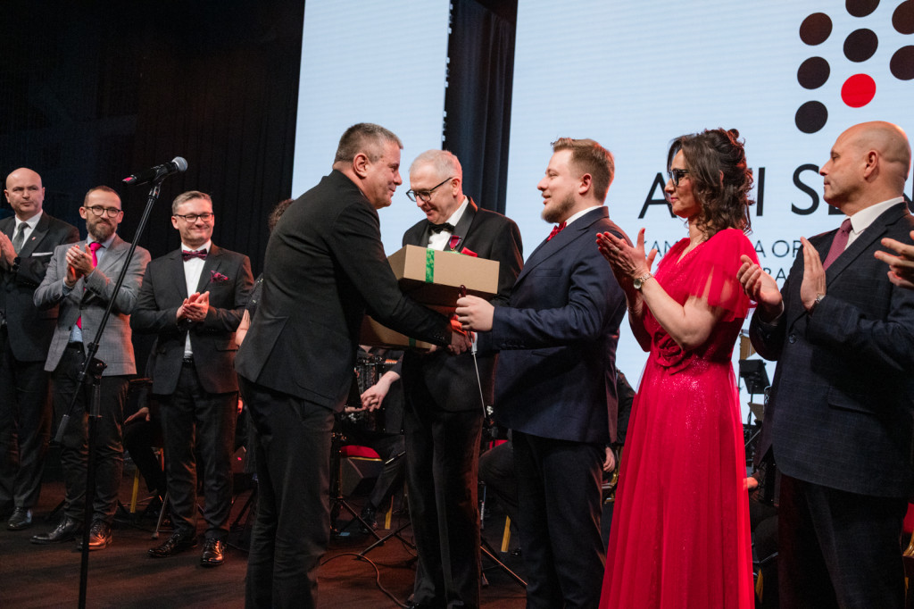 XIII Noworoczna Gala Akordeonowa Arti Sentemo