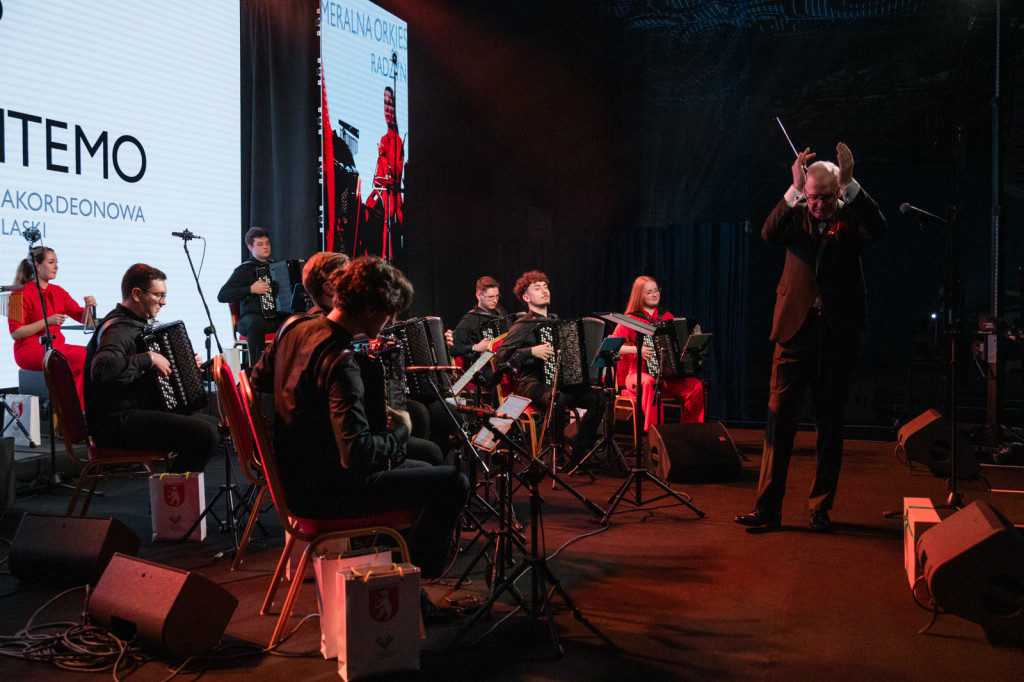 XIII Noworoczna Gala Akordeonowa Arti Sentemo