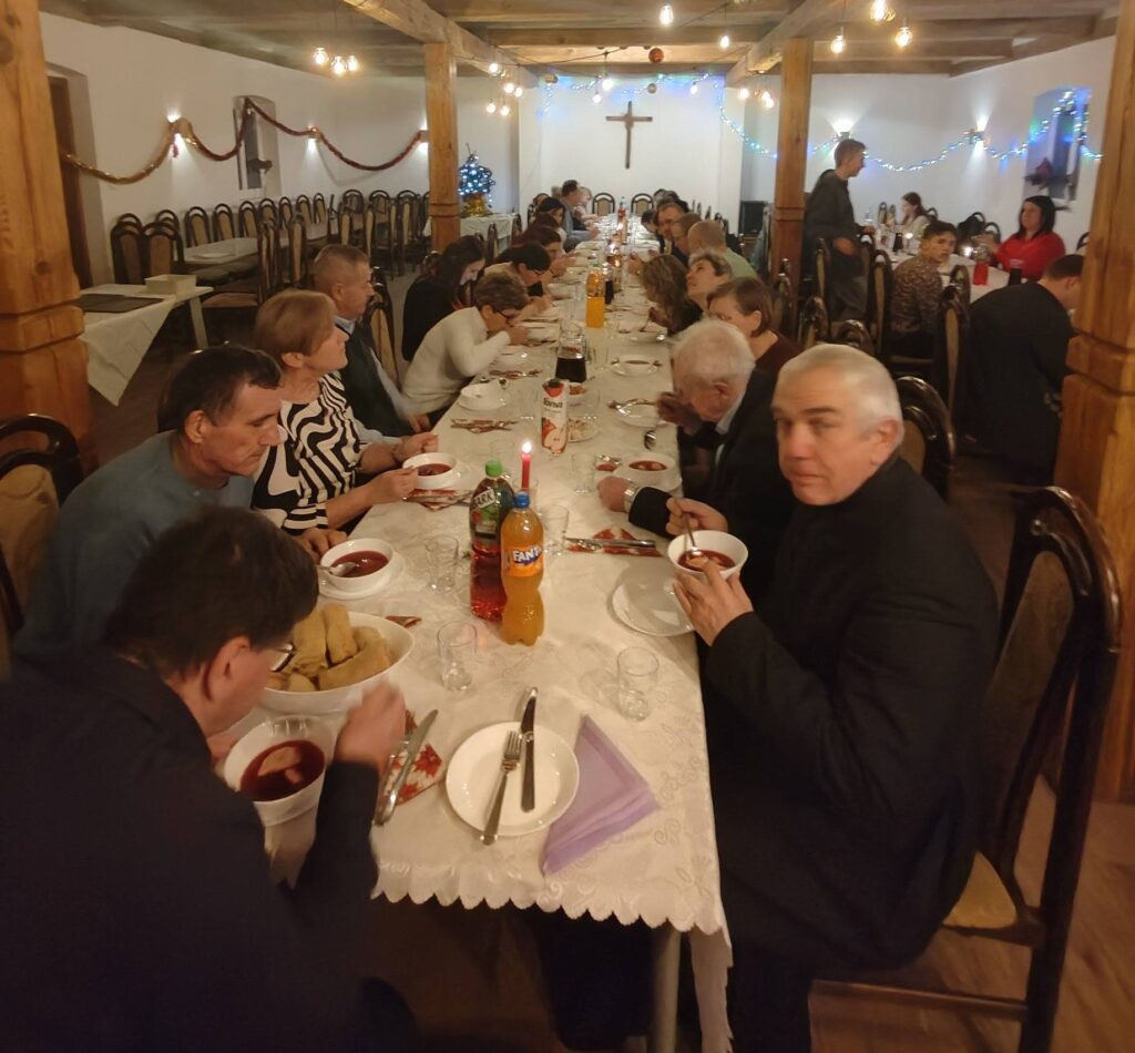 Spotkanie Grupy Pielgrzymkowej 13