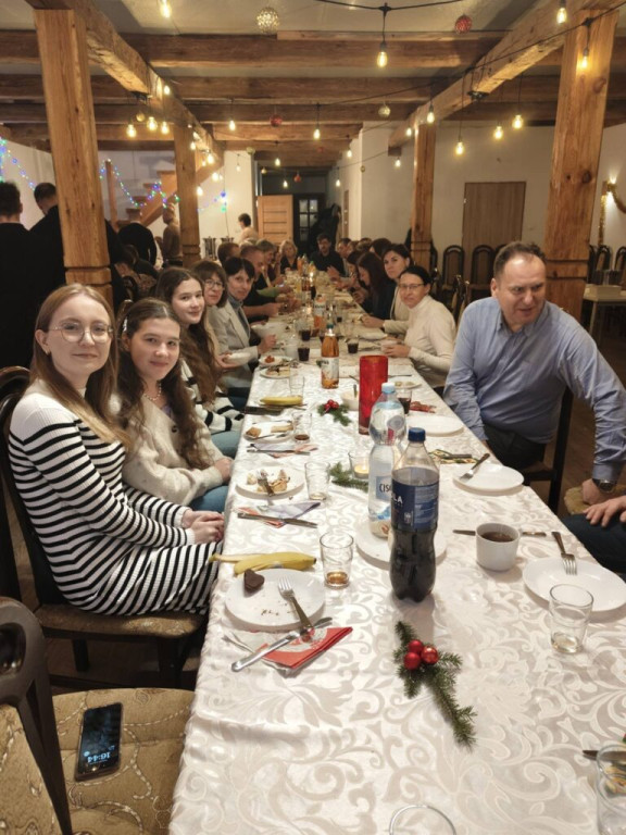 Spotkanie Grupy Pielgrzymkowej 13