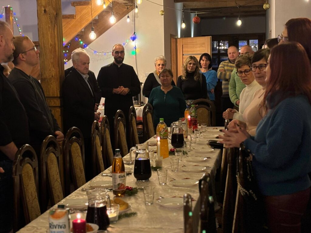 Spotkanie Grupy Pielgrzymkowej 13