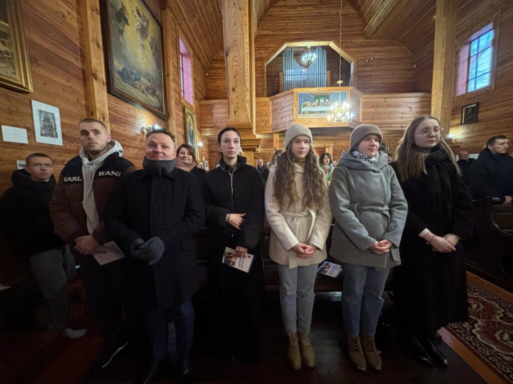 Spotkanie Grupy Pielgrzymkowej 13