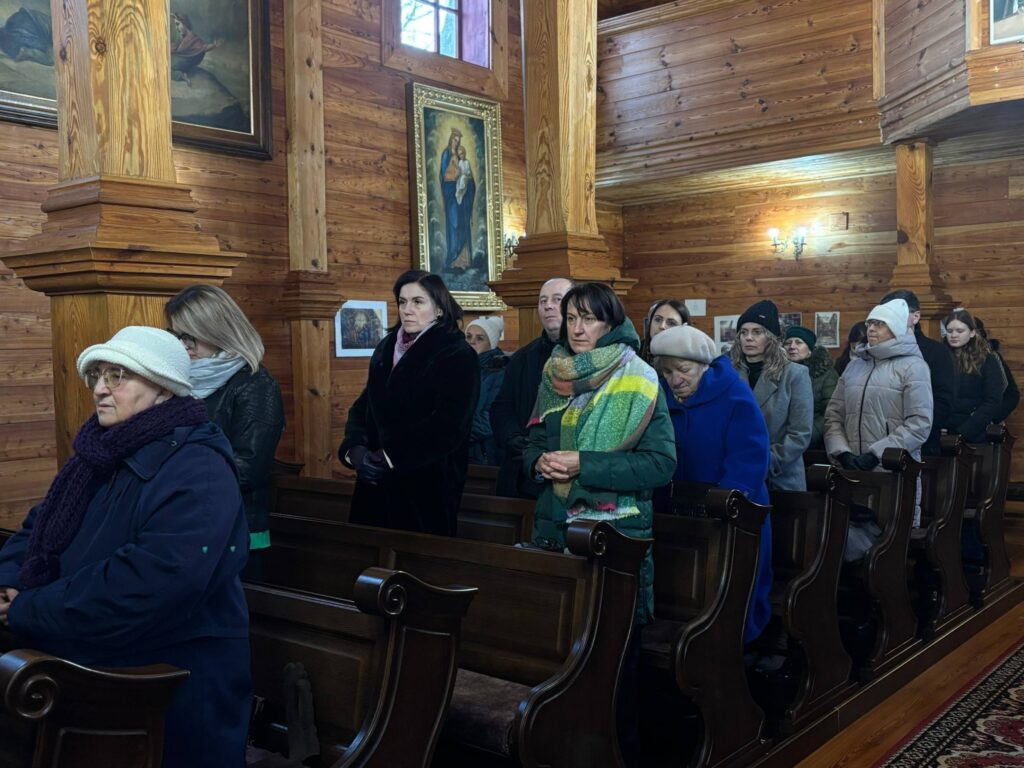 Spotkanie Grupy Pielgrzymkowej 13