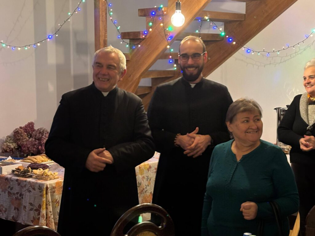 Spotkanie Grupy Pielgrzymkowej 13