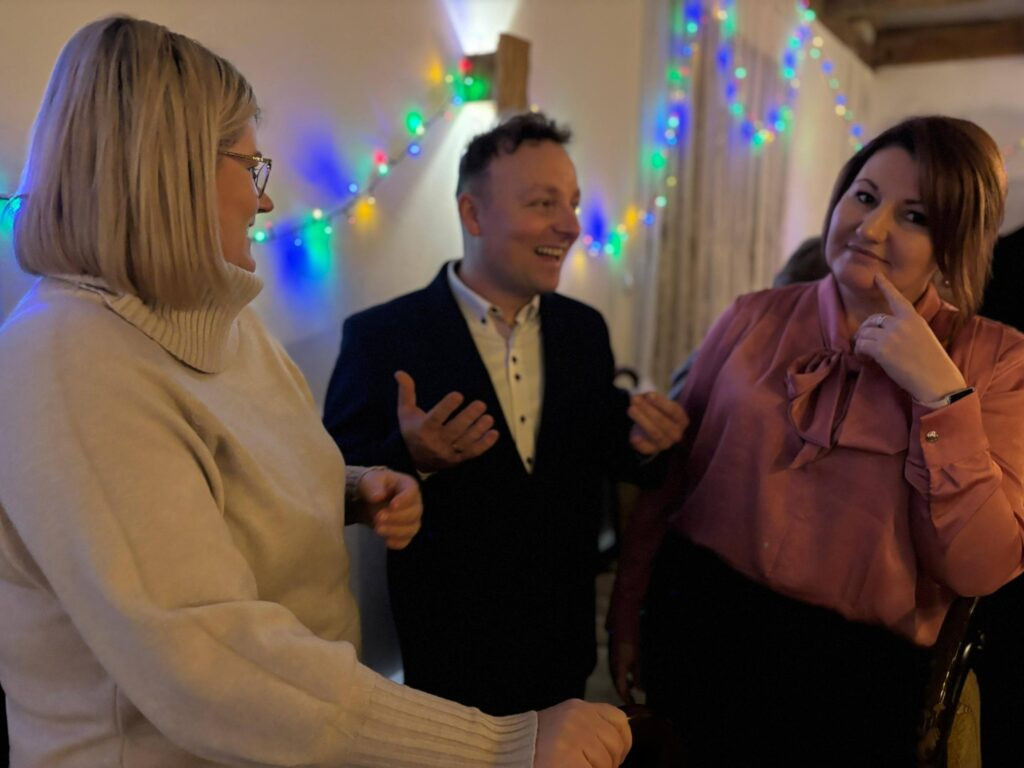 Spotkanie Grupy Pielgrzymkowej 13