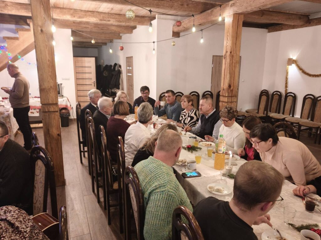 Spotkanie Grupy Pielgrzymkowej 13