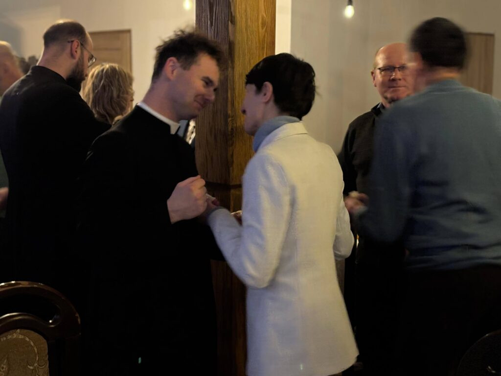 Spotkanie Grupy Pielgrzymkowej 13