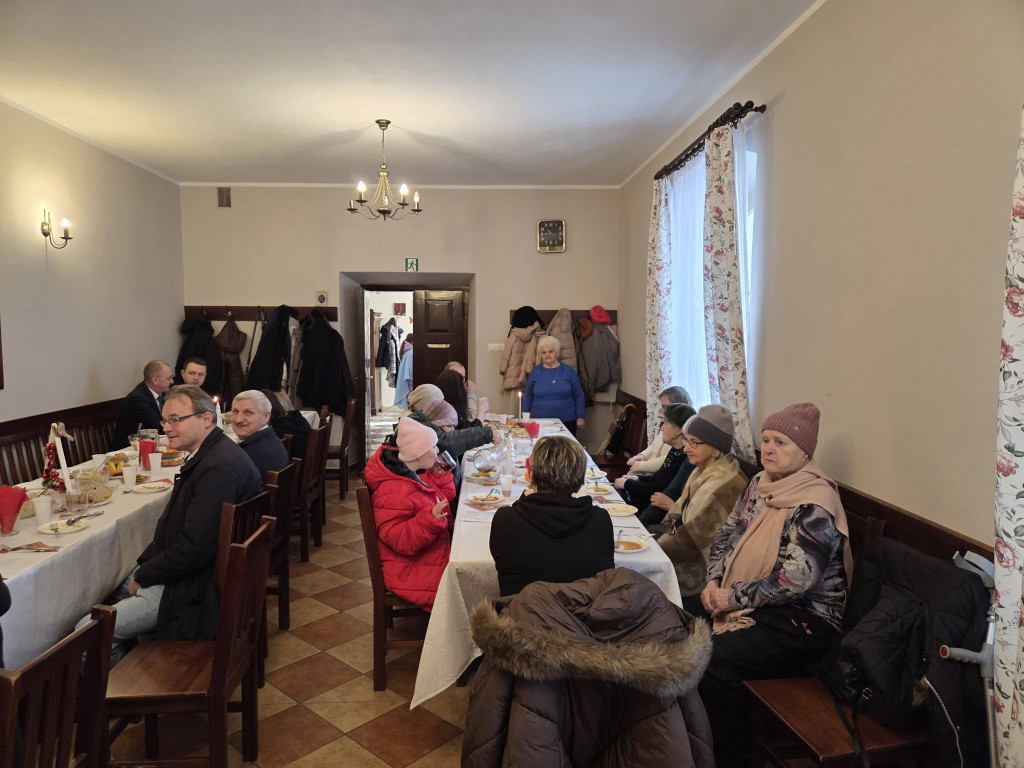 Spotkanie z okazji 25-lecia Legionu Maryi