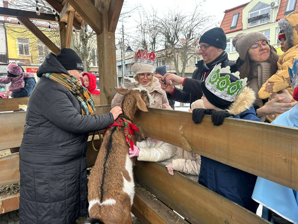 Orszak Trzech Króli w Radzyniu