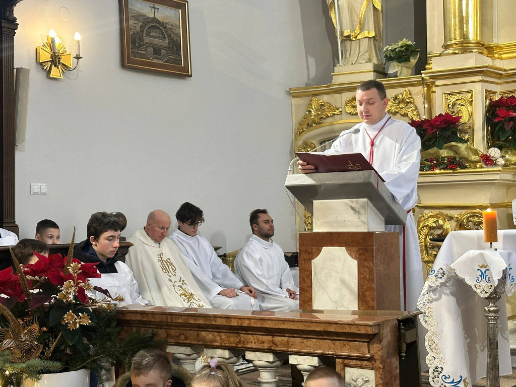 Orszak Trzech Króli w Radzyniu