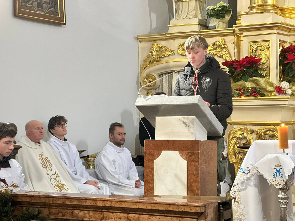 Orszak Trzech Króli w Radzyniu