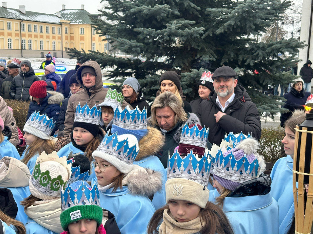 Orszak Trzech Króli w Radzyniu