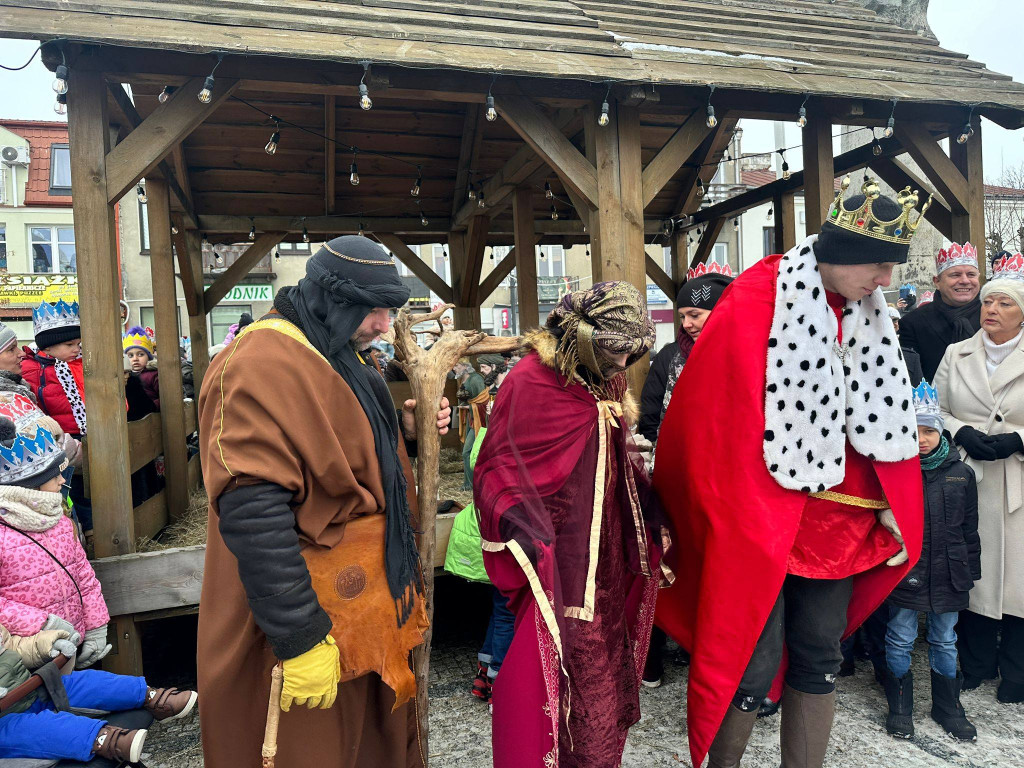 Orszak Trzech Króli w Radzyniu