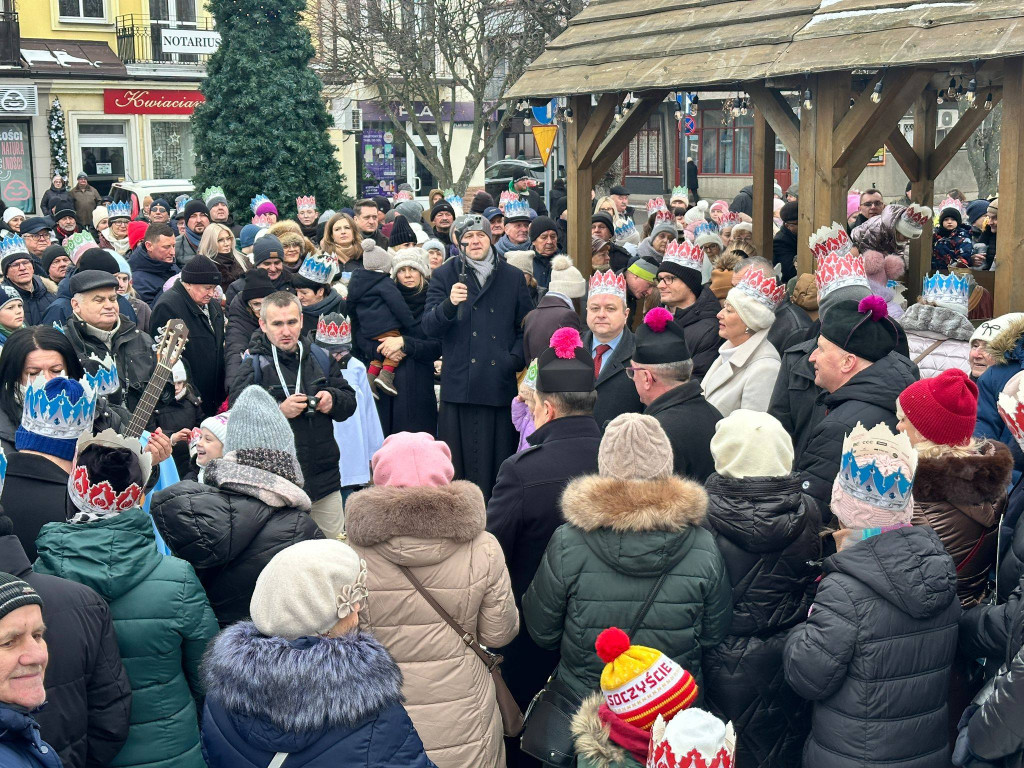 Orszak Trzech Króli w Radzyniu