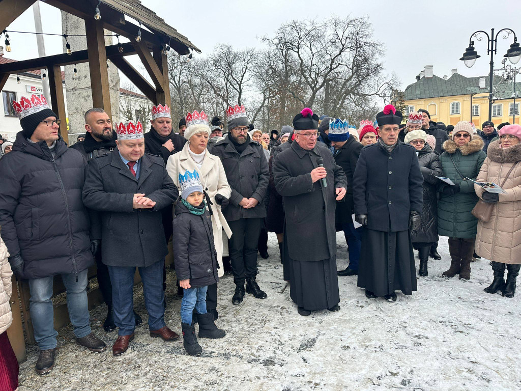 Orszak Trzech Króli w Radzyniu