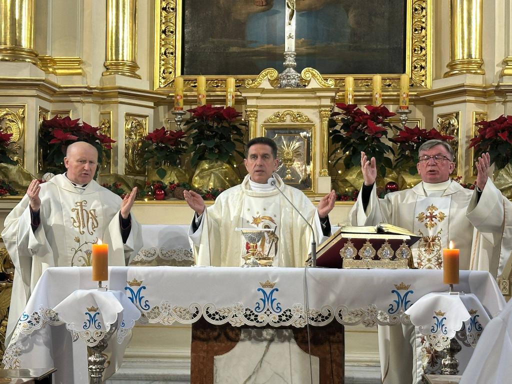 Orszak Trzech Króli w Radzyniu