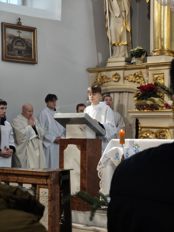 Orszak Trzech Króli w Radzyniu