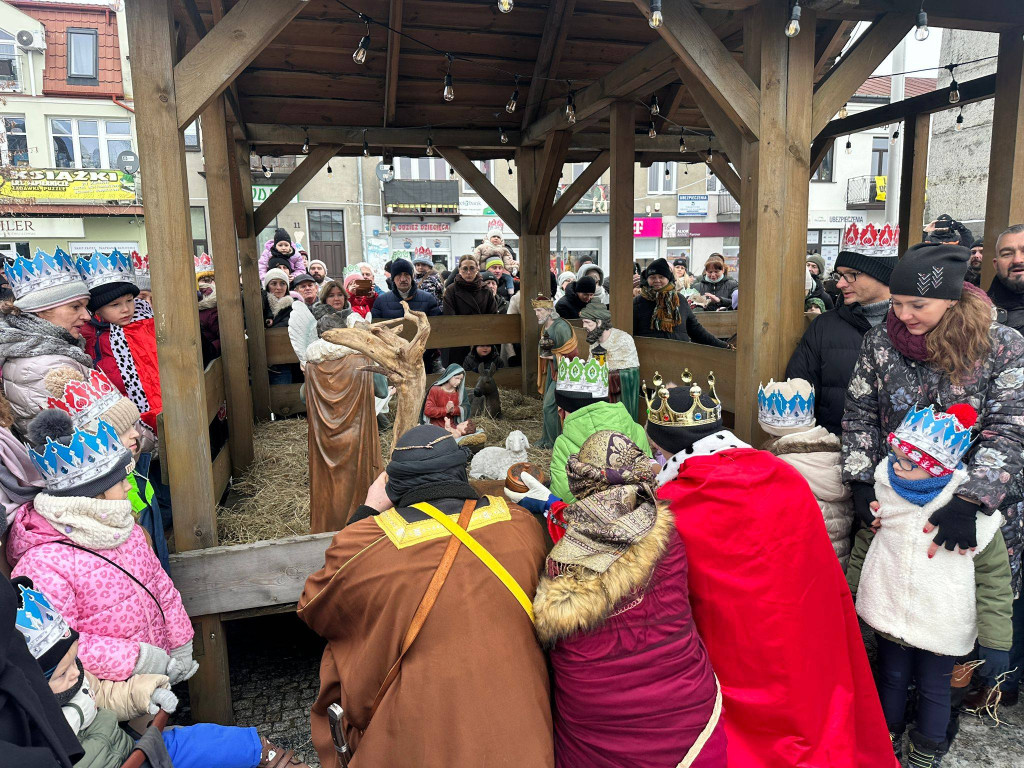 Orszak Trzech Króli w Radzyniu