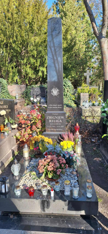 Wycieczka z I LO do Warszawy