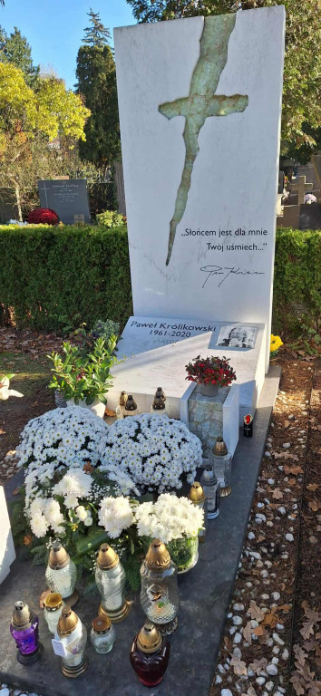 Wycieczka z I LO do Warszawy