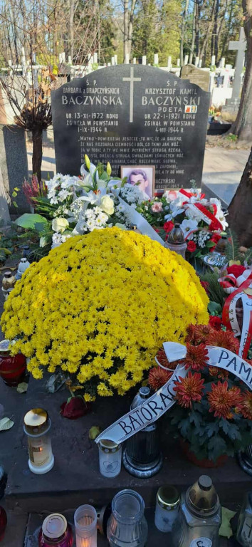 Wycieczka z I LO do Warszawy