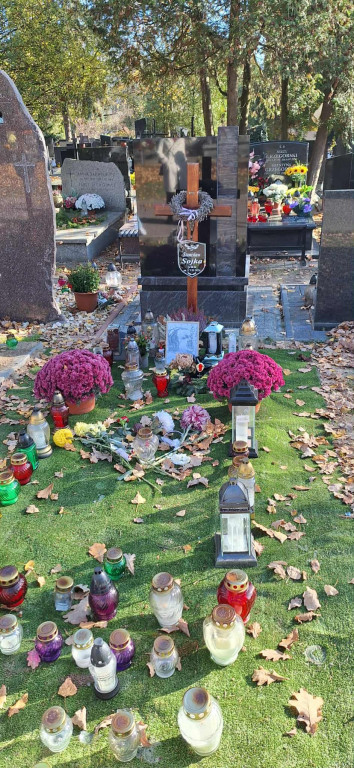 Wycieczka z I LO do Warszawy