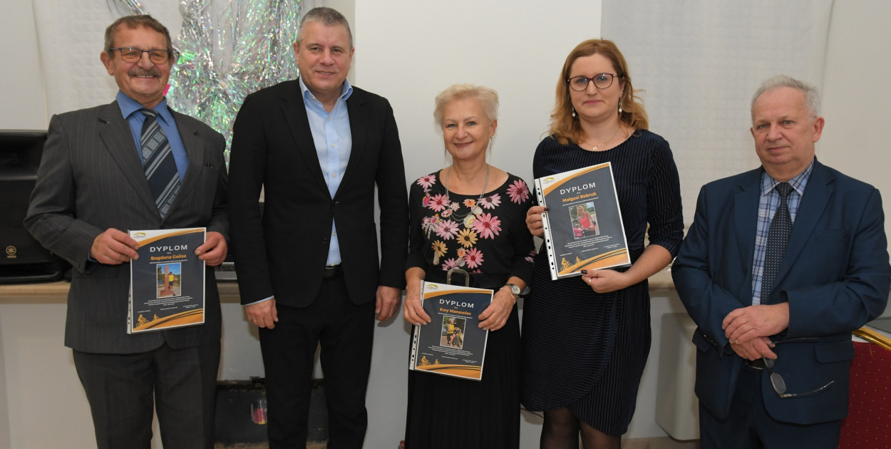 Podsumowanie roku RGR >>Się Kręci<<