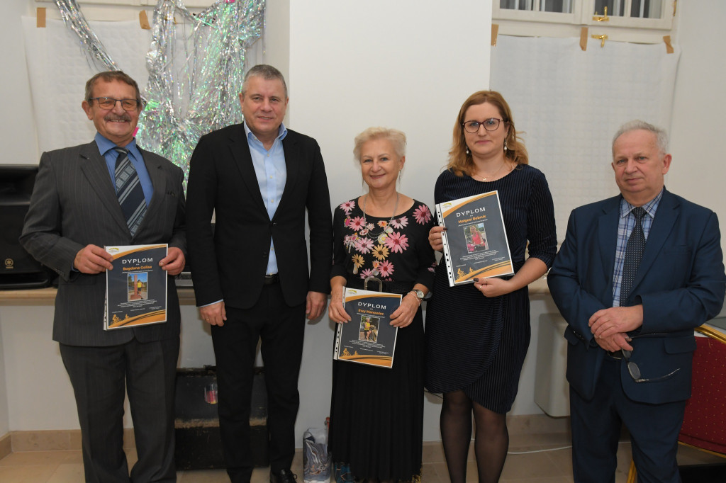 Podsumowanie roku RGR >>Się Kręci<<