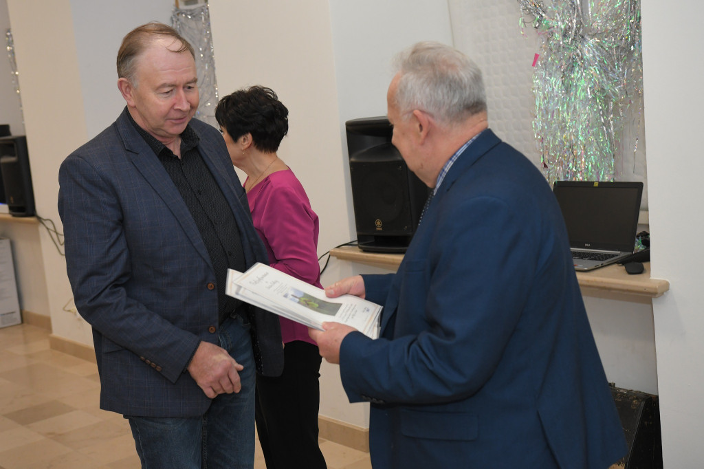 Podsumowanie roku RGR >>Się Kręci<<