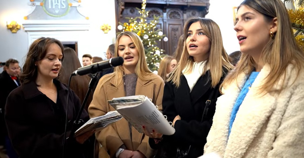 Koncert kolęd i pastorałek w parafii Trójcy Św.