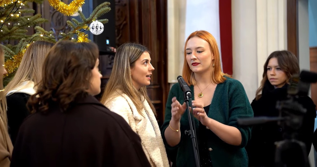 Koncert kolęd i pastorałek w parafii Trójcy Św.