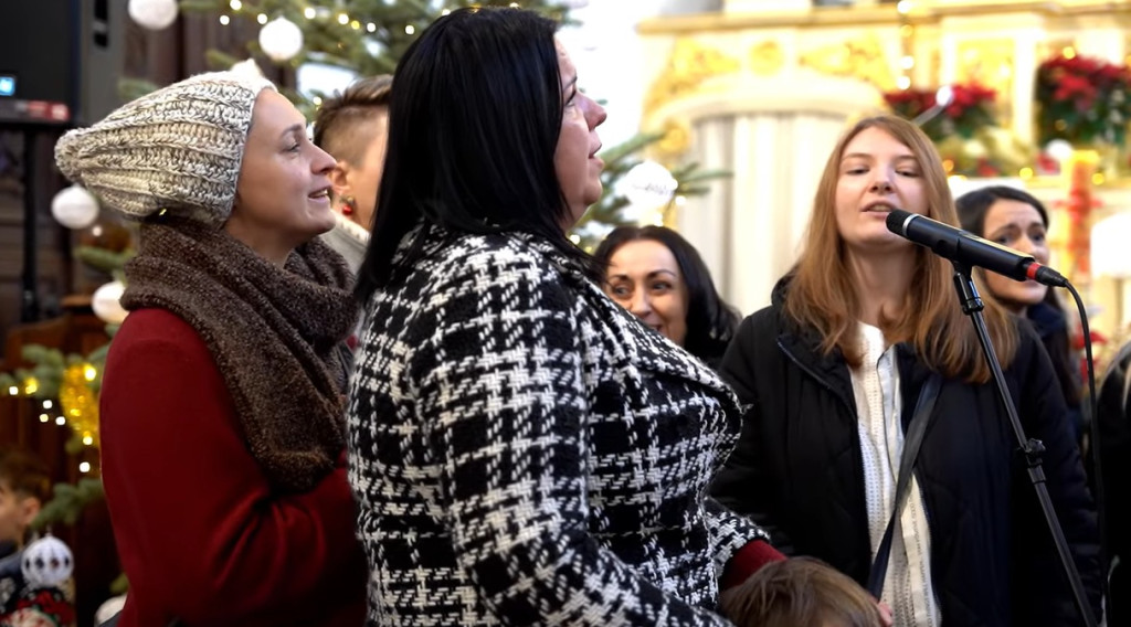 Koncert kolęd i pastorałek w parafii Trójcy Św.