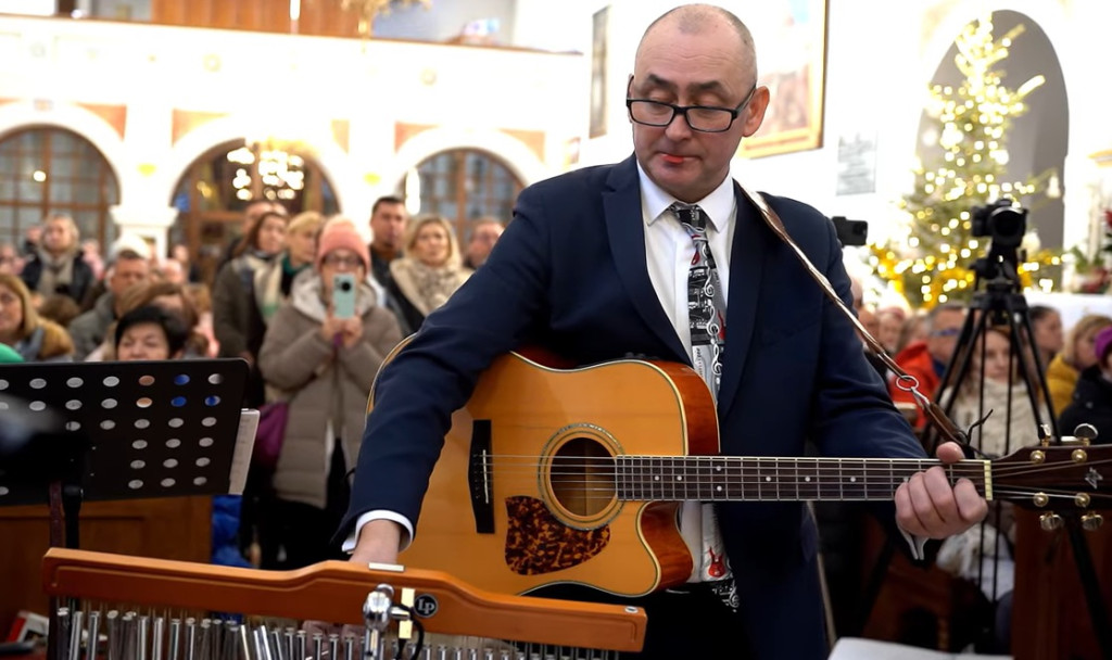 Koncert kolęd i pastorałek w parafii Trójcy Św.