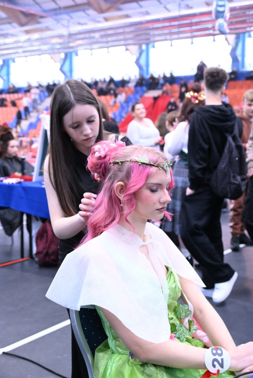 IX Ogólnopolski Konkurs Fryzjerski w Radzyniu