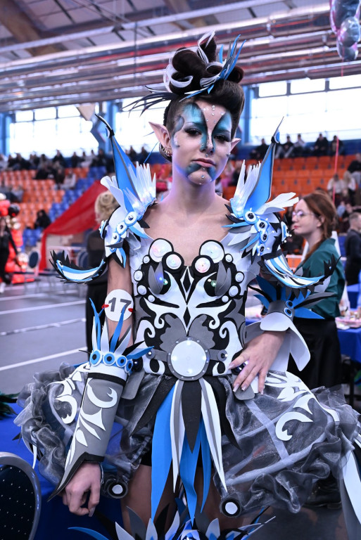 IX Ogólnopolski Konkurs Fryzjerski w Radzyniu