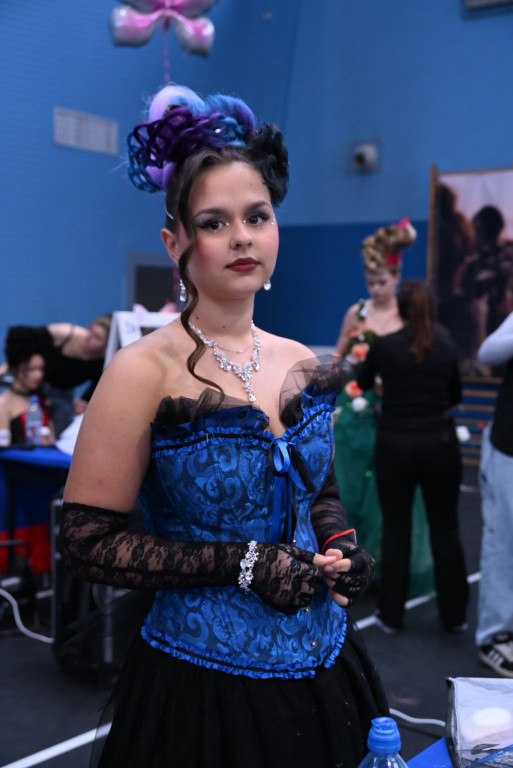 IX Ogólnopolski Konkurs Fryzjerski w Radzyniu