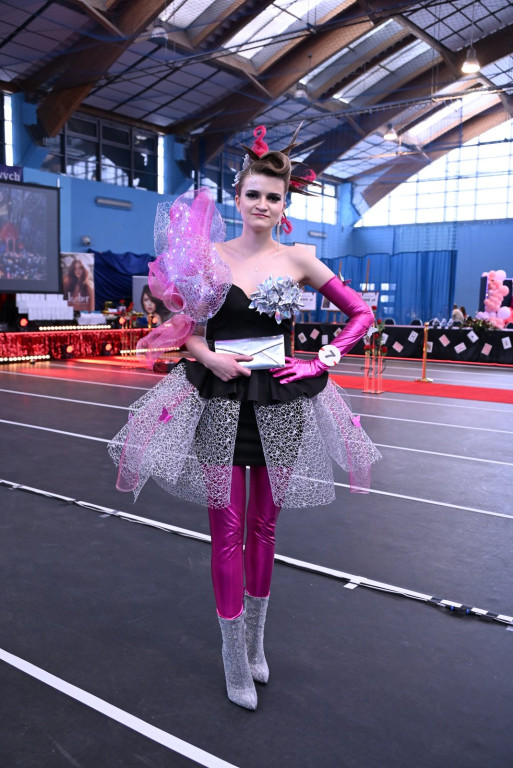 IX Ogólnopolski Konkurs Fryzjerski w Radzyniu