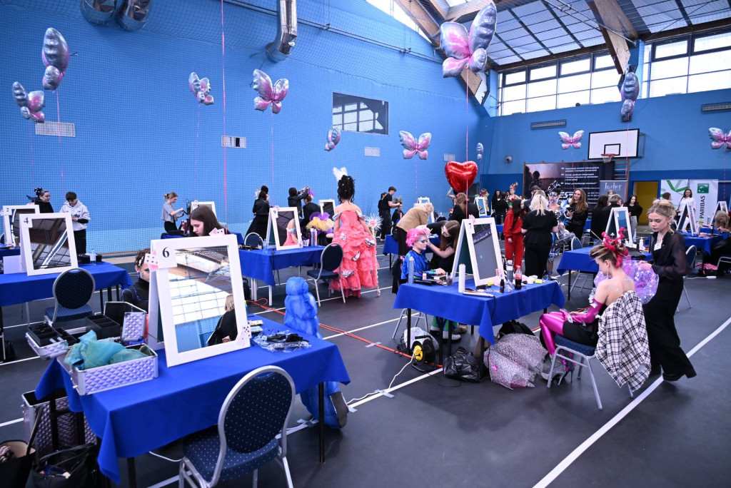 IX Ogólnopolski Konkurs Fryzjerski w Radzyniu