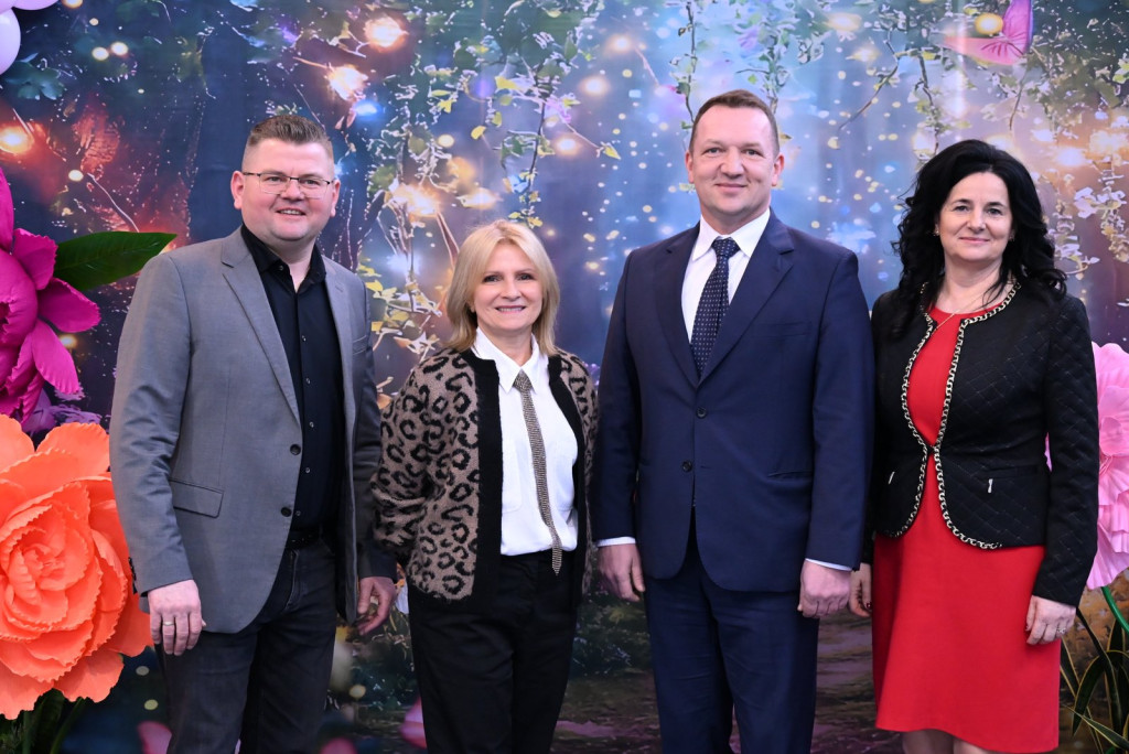 IX Ogólnopolski Konkurs Fryzjerski w Radzyniu