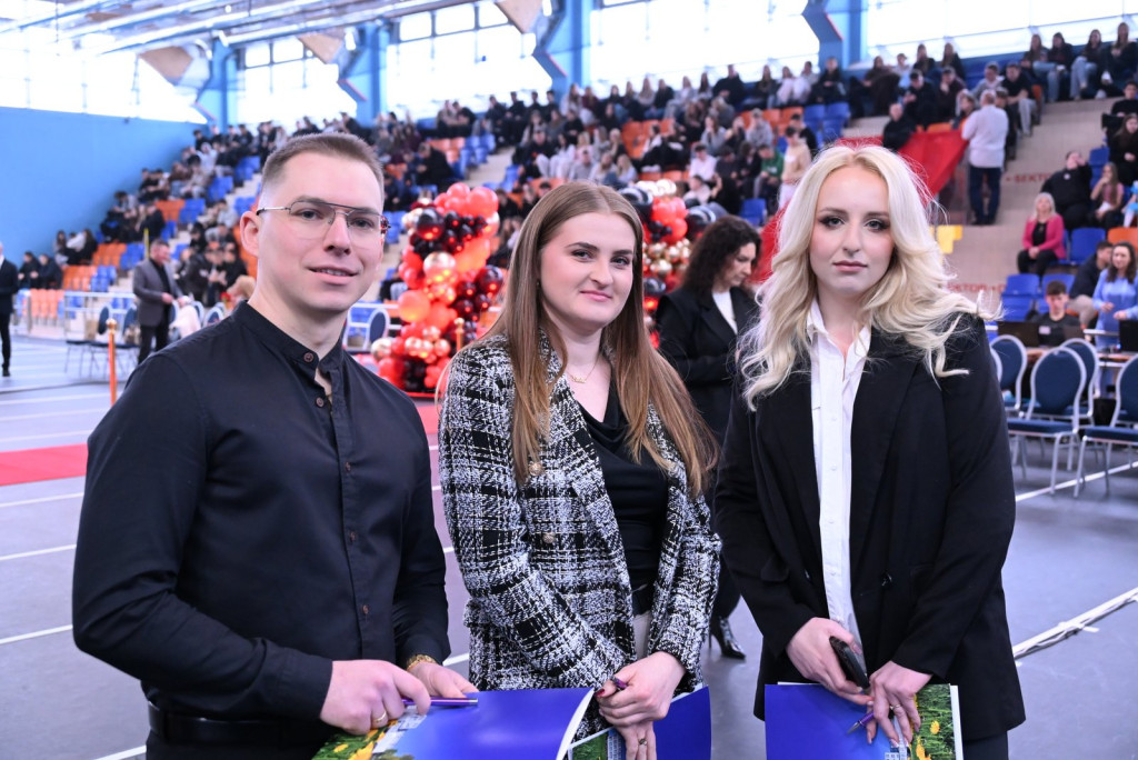 IX Ogólnopolski Konkurs Fryzjerski w Radzyniu