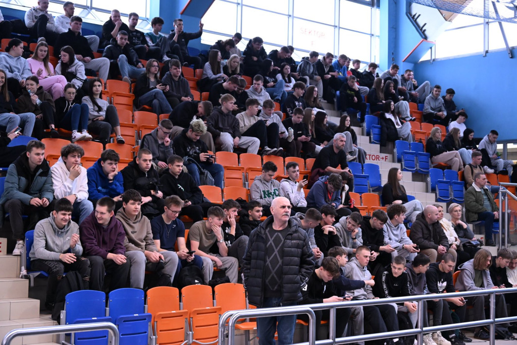 IX Ogólnopolski Konkurs Fryzjerski w Radzyniu