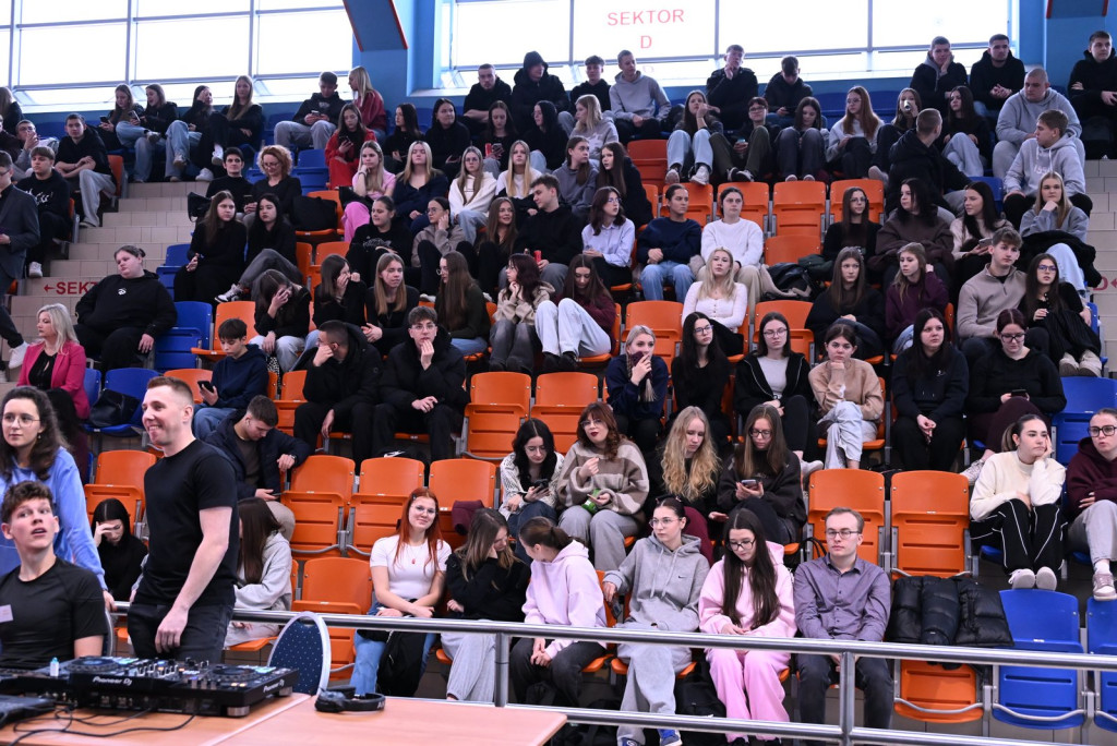 IX Ogólnopolski Konkurs Fryzjerski w Radzyniu