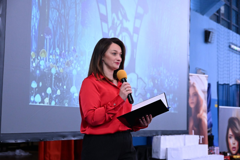 IX Ogólnopolski Konkurs Fryzjerski w Radzyniu