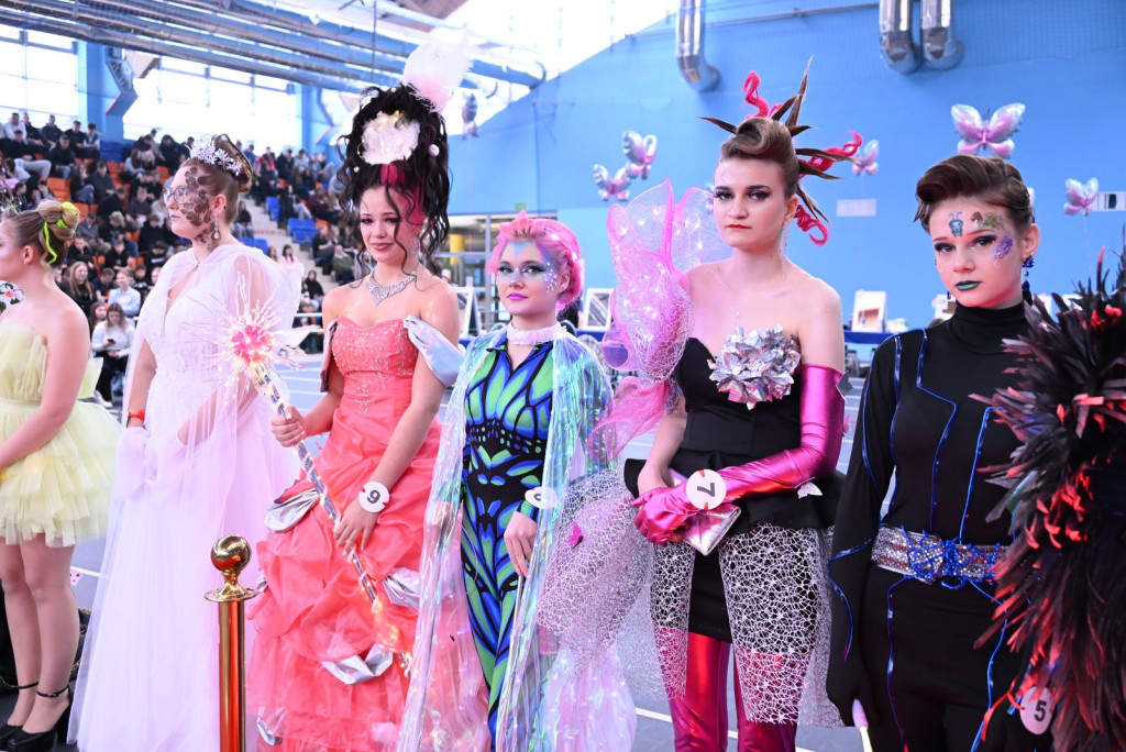 IX Ogólnopolski Konkurs Fryzjerski w Radzyniu