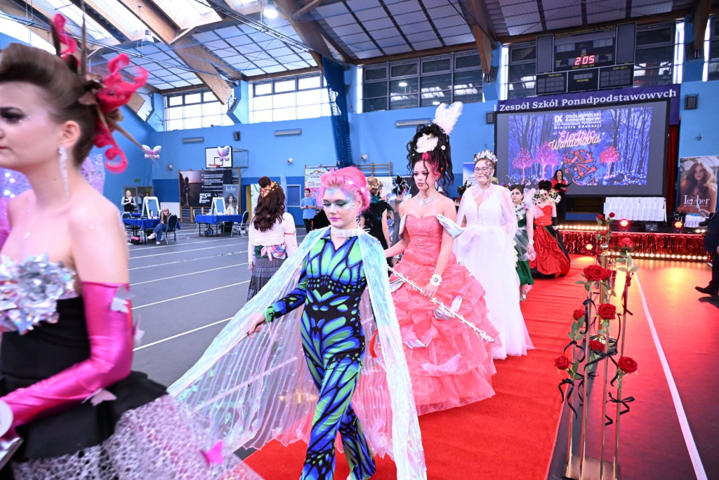 IX Ogólnopolski Konkurs Fryzjerski w Radzyniu