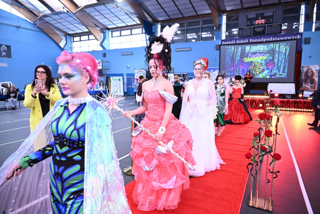 IX Ogólnopolski Konkurs Fryzjerski w Radzyniu