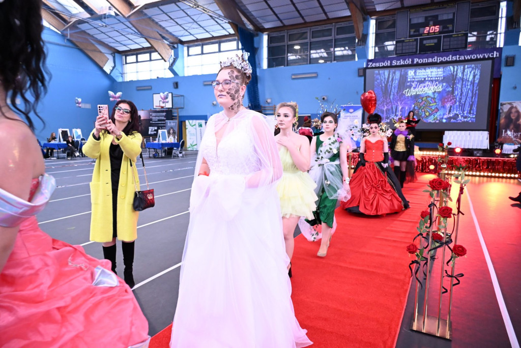 IX Ogólnopolski Konkurs Fryzjerski w Radzyniu