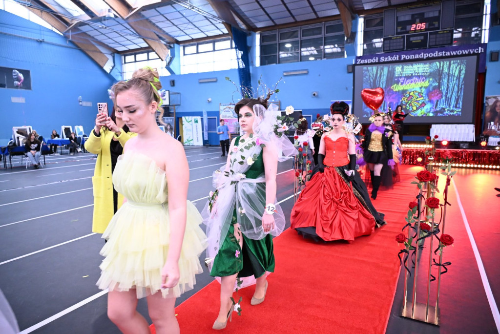 IX Ogólnopolski Konkurs Fryzjerski w Radzyniu