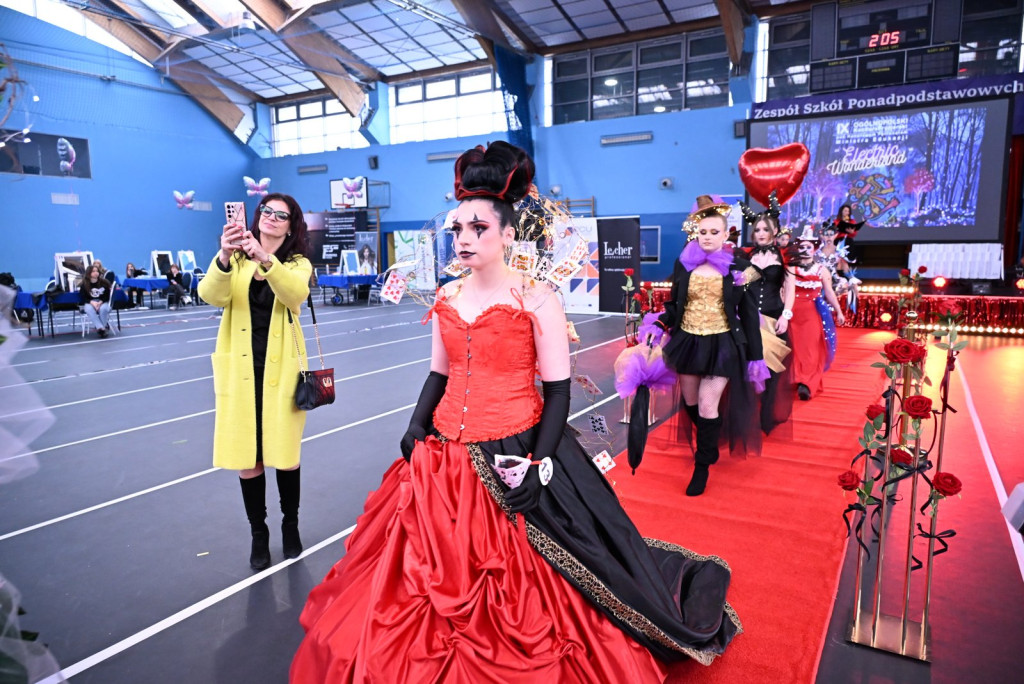 IX Ogólnopolski Konkurs Fryzjerski w Radzyniu